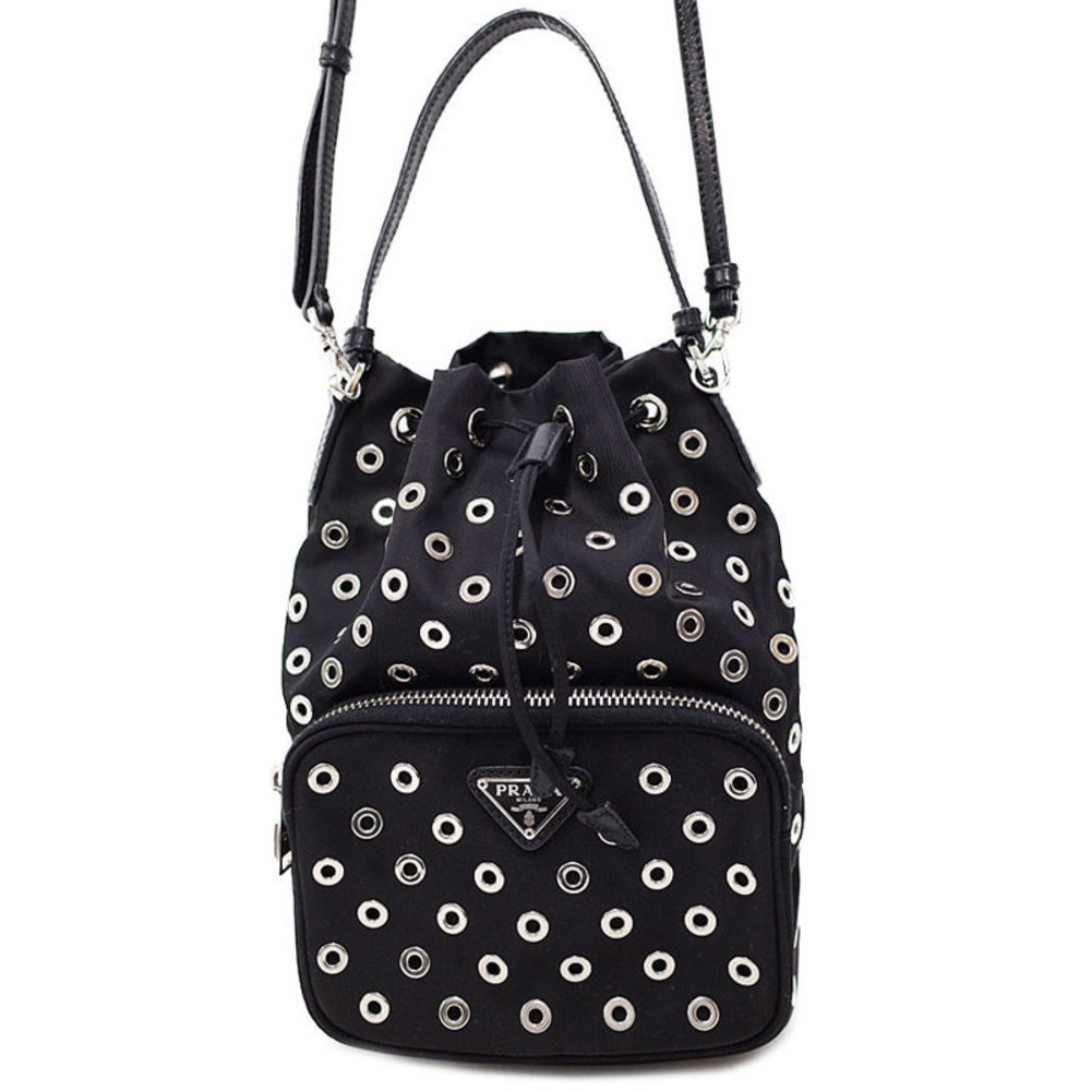 Prada Punching 2WAY Handbag